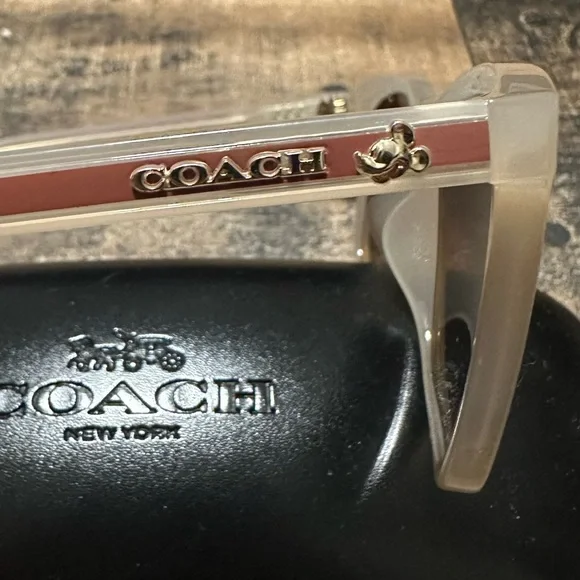Coach x Mickey Mouse HC8374U Sunglasses - Picture 6 of 7